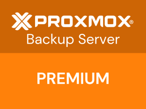 Abbonamento annuale - Proxmox Backup Server Premium