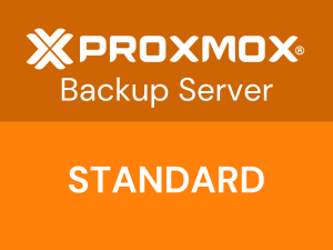 Abbonamento annuale - Proxmox Backup Server Standard