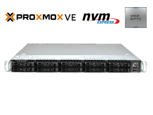 Server Proxmox VE Datacenter M1A