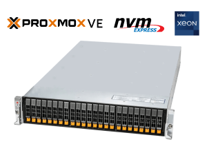 Server Proxmox VE Datacenter S2C