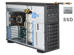 Server Proxmox VE Tower T2
