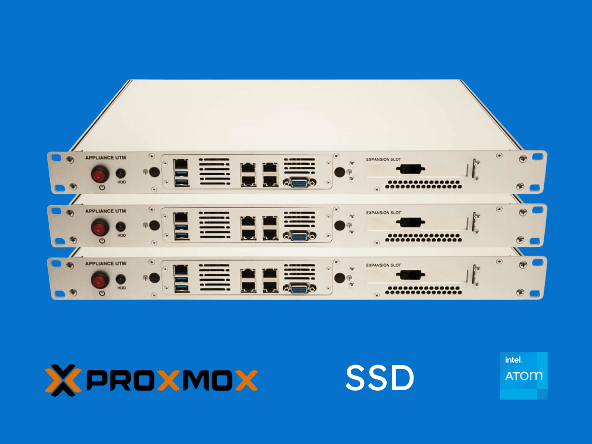 Proxmox VE Cluster Data Center 2 Nodi - S1BN2 