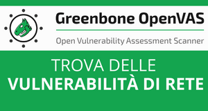 Greenbone OpenVAS