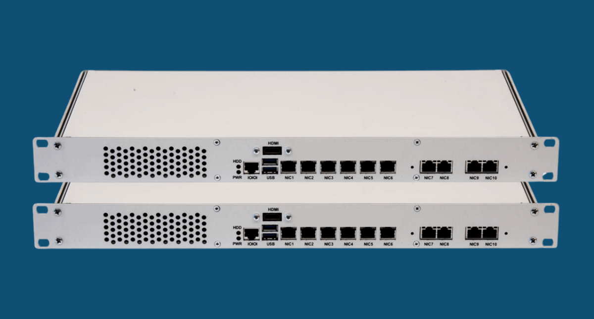 Firewall Hardware Cluster