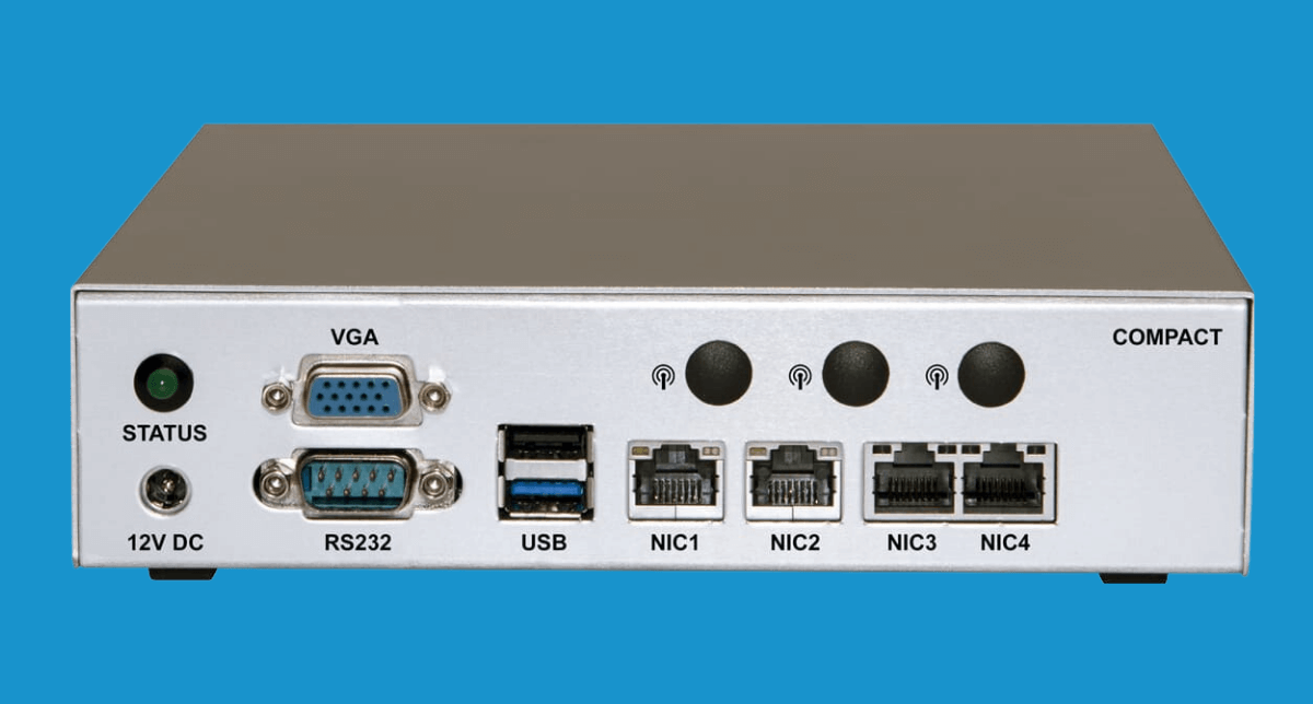 Firewall Entry Corporate