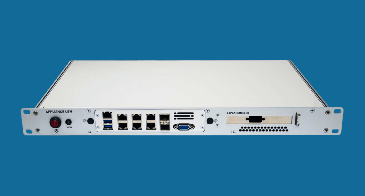 Firewall Hardware Datacenter