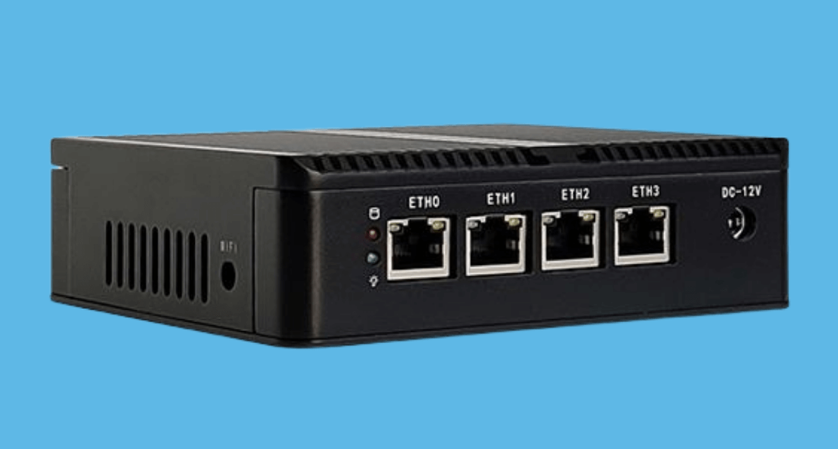 Firewall Hardware Entry Level