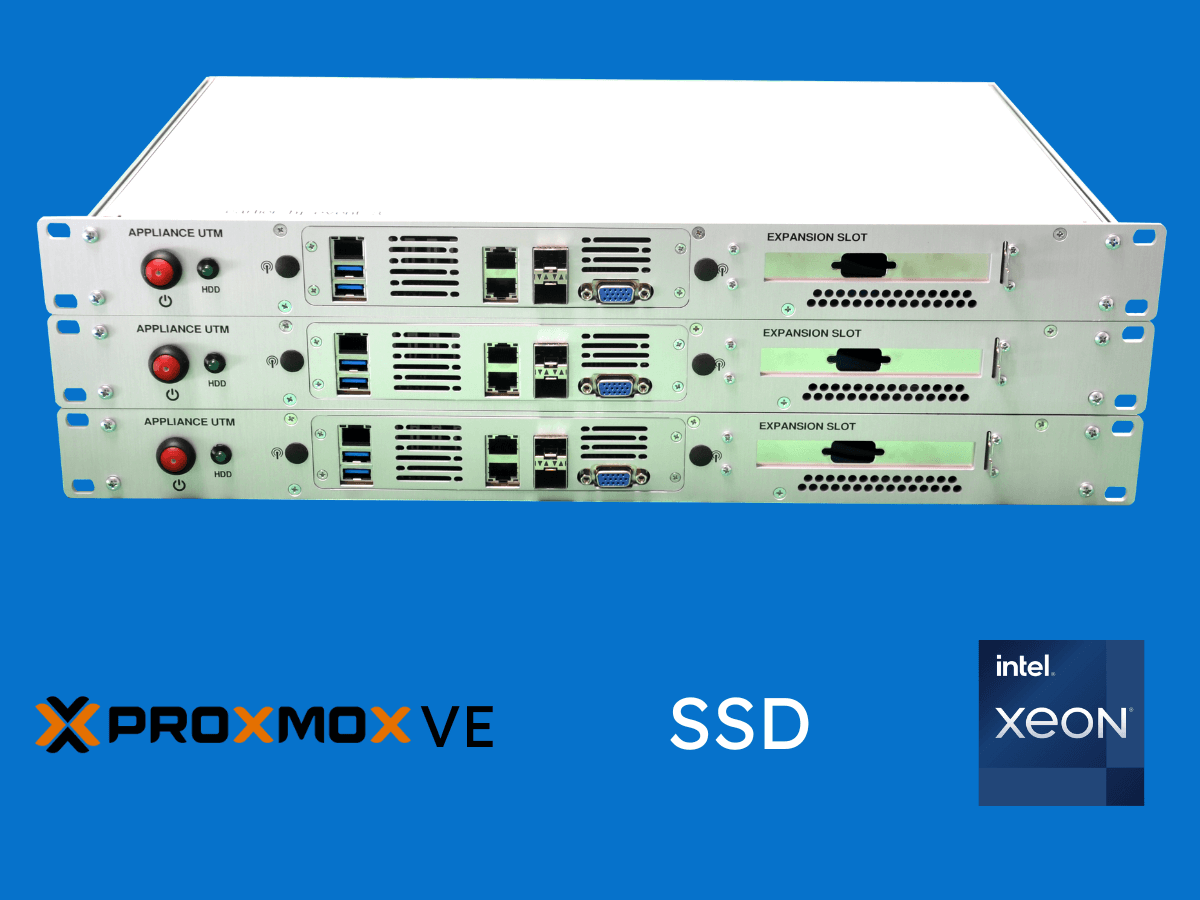 Proxmox VE Cluster Data Center 2 Nodi - S1BN2 